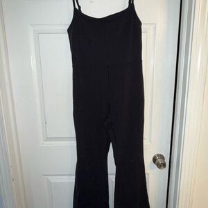 Wilfred Black Jumpsuit